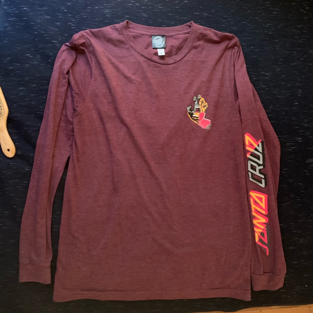 Santa Cruz long sleeve